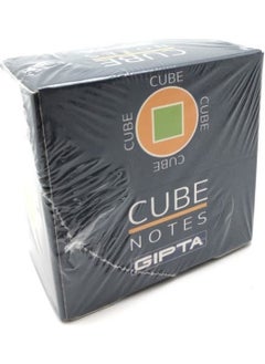 2595 Cube Notes Cube Note Holder 8 x 8 x 4.5 cm