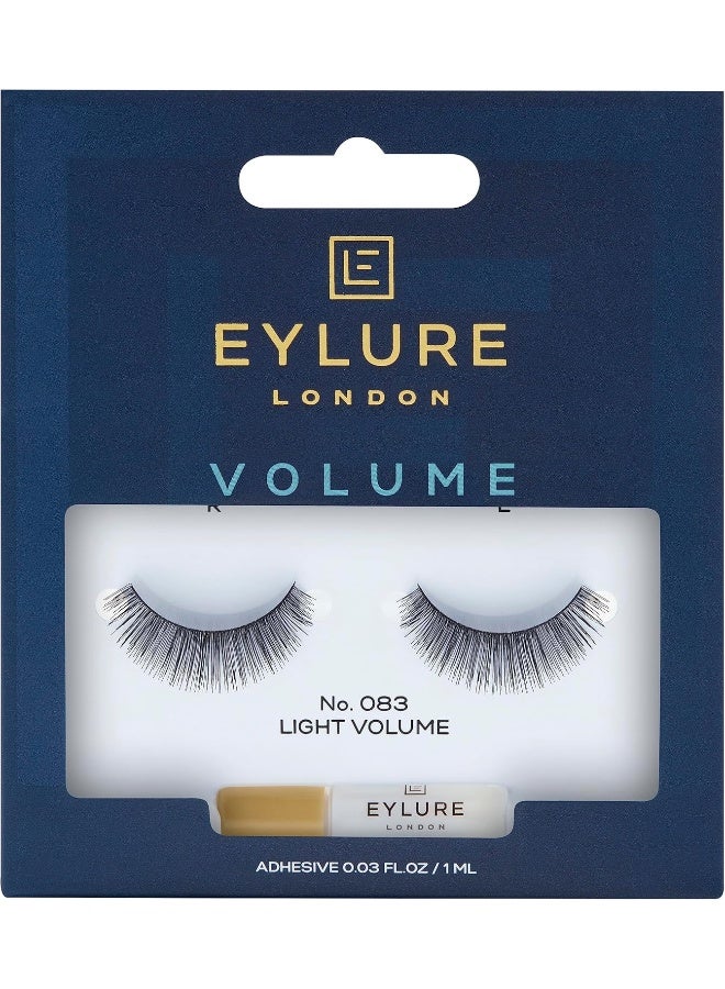 EYLURE Naturalites Super Full Volumateur Lashes, 083, 18.14 Gram - Image 1