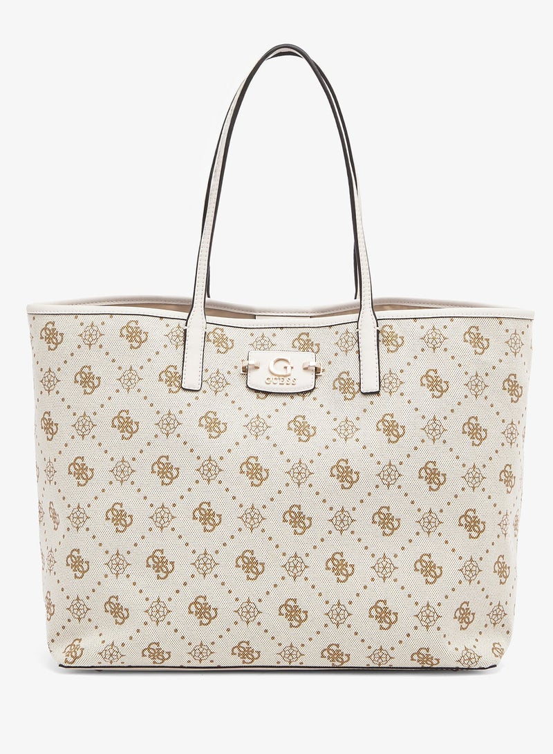 GUESS Neda Large 2 In 1 Tote Bag - Image 1
