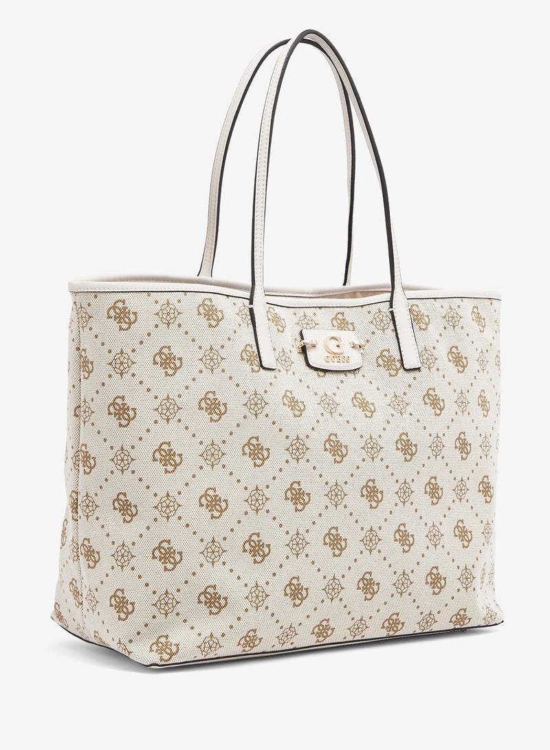 GUESS Neda Large 2 In 1 Tote Bag - Image 4