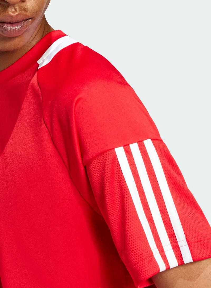 Adidas 3 Stripes Serno T-Shirt