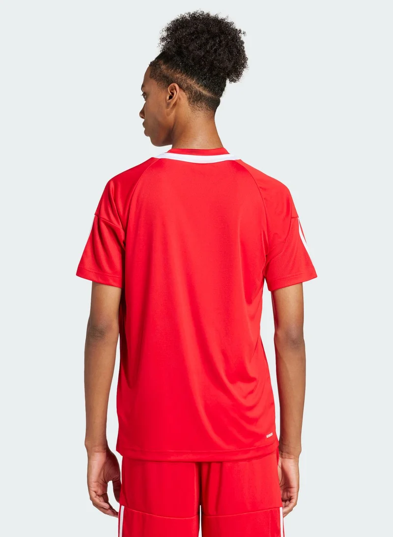 Adidas 3 Stripes Serno T-Shirt