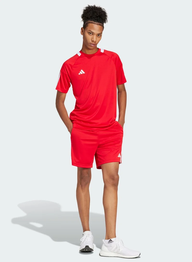 Adidas 3 Stripes Serno T-Shirt