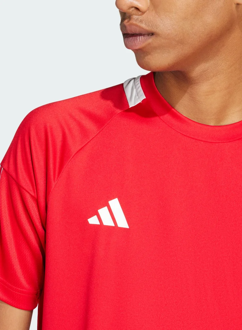 Adidas 3 Stripes Serno T-Shirt