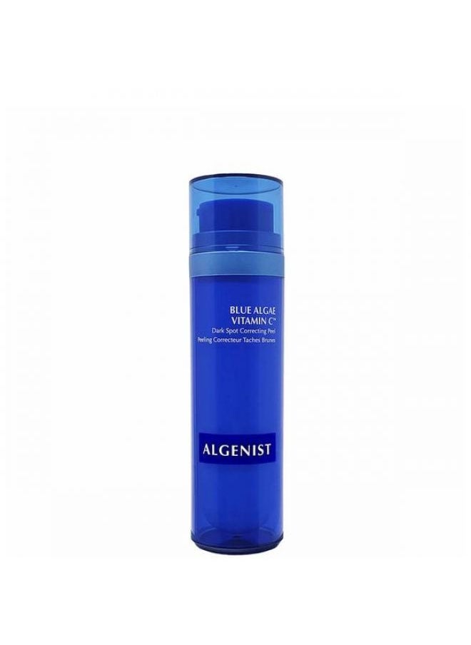 Algenist - ALGENIST Blue Algae Vitamin C Dark Spot Correcting Peel 45ml - Image 1