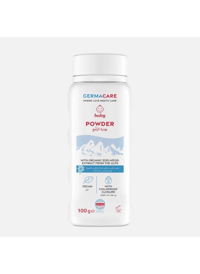 Germacare Germacare Baby Powder 100G  - Image 1