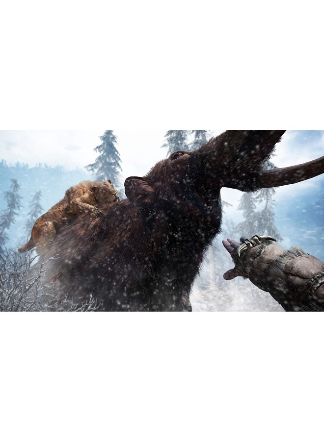 أوبيسوفت لعبة "Far Cry Primal" (إصدار عالمي) - الأكشن والتصويب - playstation_4_ps4 - Image 5