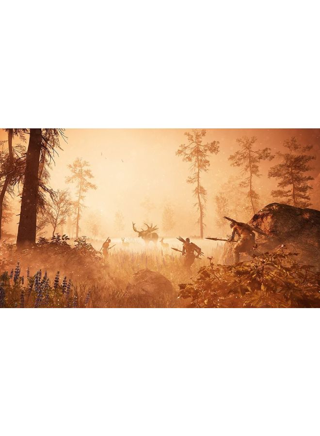 أوبيسوفت لعبة "Far Cry Primal" (إصدار عالمي) - الأكشن والتصويب - playstation_4_ps4 - Image 2