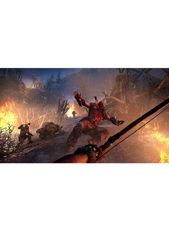 أوبيسوفت لعبة "Far Cry Primal" (إصدار عالمي) - الأكشن والتصويب - playstation_4_ps4 - Image 3