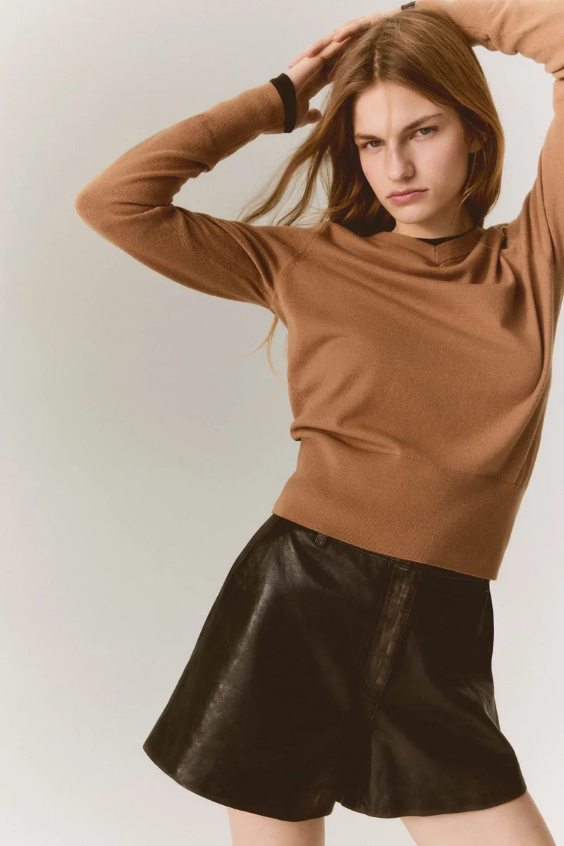 H&M V-neck jumper