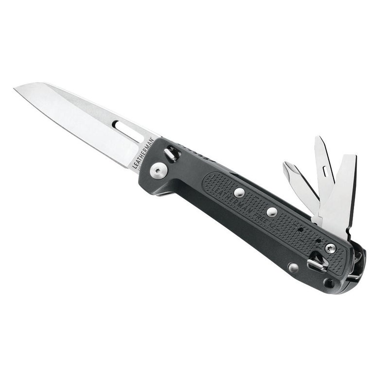 Leatherman Free K2 Gray Box Int - Image 1