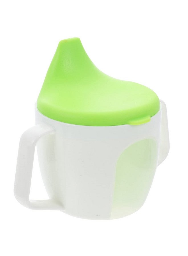 Healeved Baby Cup Toddler Sippy Cup 150ml Baby Milk Bottle Kids Water Bottle with Handle Children Drinking Cup Water Mug Toddler Tumbler for Outdoor Sports Travel - Image 1