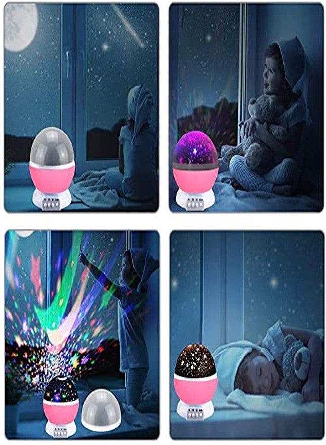 Glaceon Star Projector for Kids with Music, Baby Gifts for Baby Night 8 Colors Light for Boys Girls, Rechargeable Night Light with Multi-Color, Decorations for Christmas Party Room Decor - Image 5