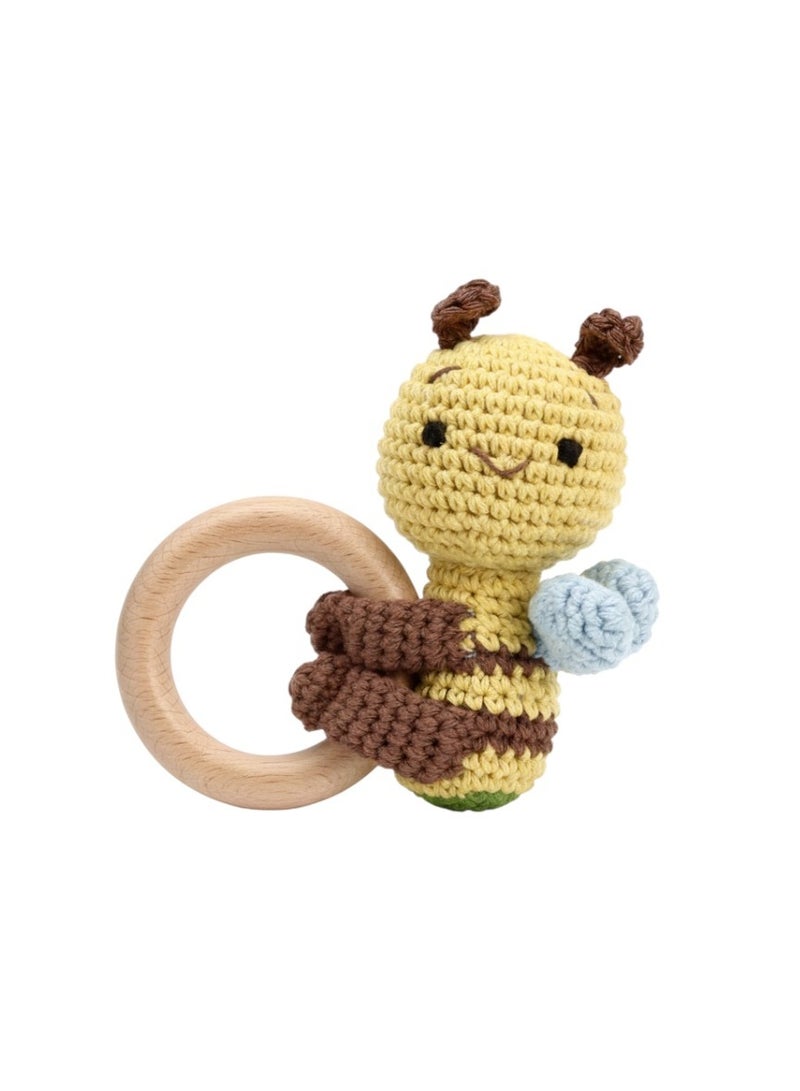 Bambimici – Multi-Purpose Baby Gift Box - Bee Set G - Image 3