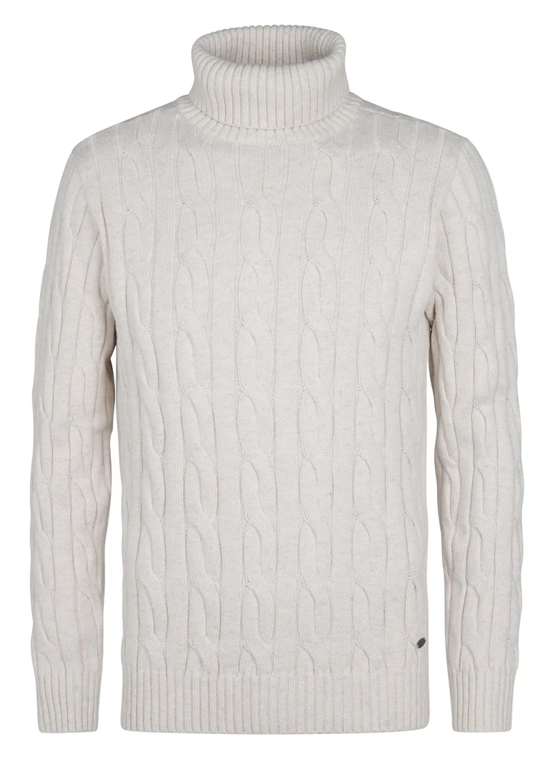 Petrol Industries Men Knitwear Collar
