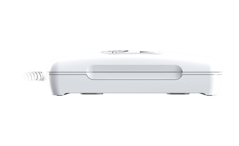 Alcatel T-16 White Corded Landline Phone with Caller id & Hand Free Function (Pack of 2) - Image 5