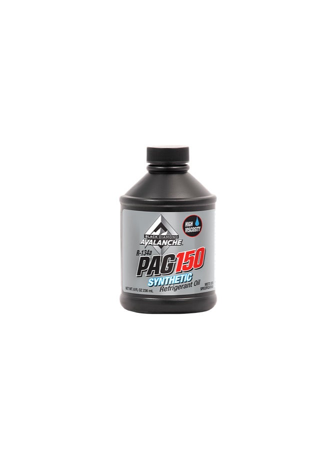 Avalanche Black Diamond PAG 150 Synthetic Compressor Oil