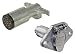 Pollak 11609EP Metal 6Way Socket - Image 2