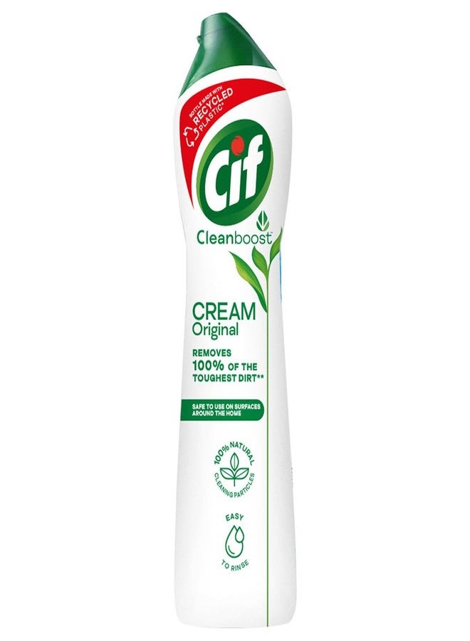 Cif Professional Cream Cleaner Original 500ml Ref 84847 - Image 1