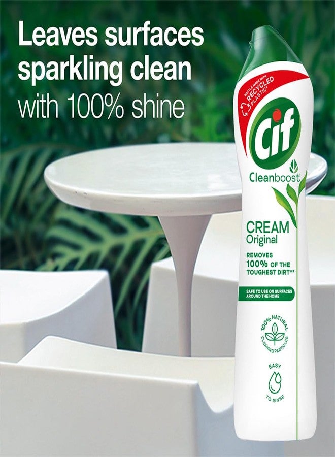 Cif Professional Cream Cleaner Original 500ml Ref 84847 - Image 5