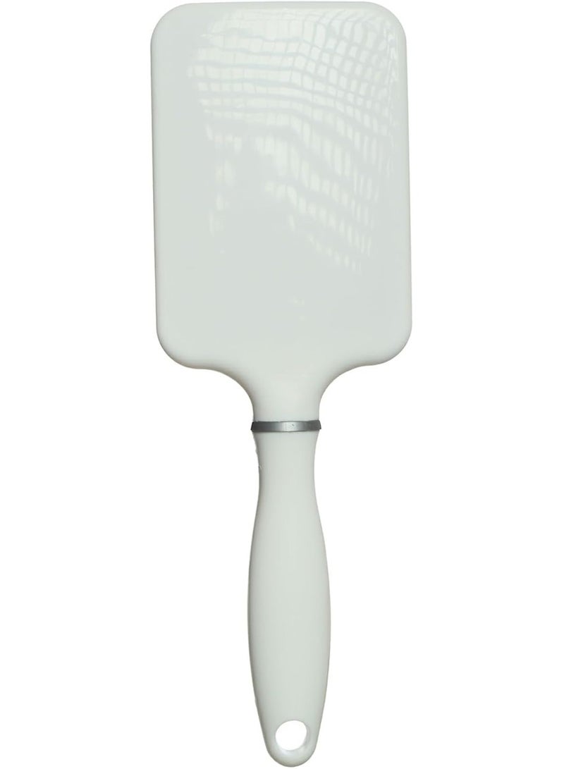 فرشاة شعر مربعة مبطنة من بونيتا لتصفيف الشعر  وفك تشابك الشعر - Image 3