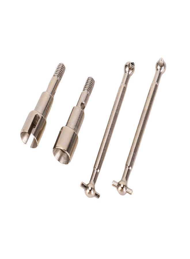 RC Car Metal Rear Drive Shafts Replacement for SCY 18101PRO 18103PRO RC Rear Axle Dogbone Upgrades Parts Accessories - Image 2
