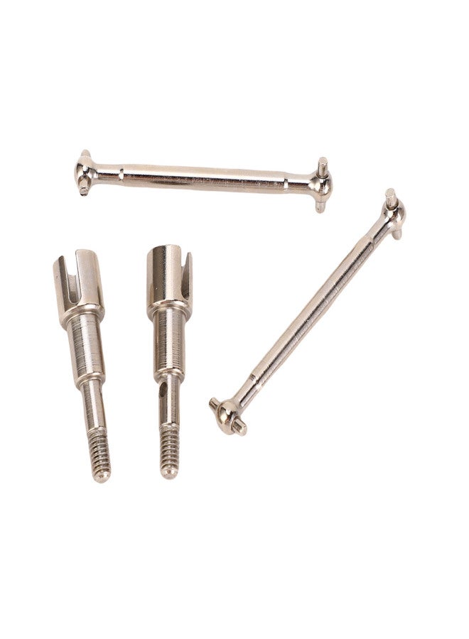 RC Car Metal Rear Drive Shafts Replacement for SCY 18101PRO 18103PRO RC Rear Axle Dogbone Upgrades Parts Accessories - Image 5