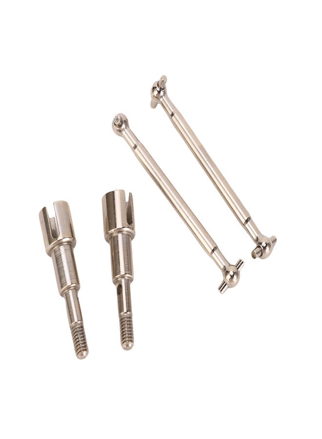 RC Car Metal Rear Drive Shafts Replacement for SCY 18101PRO 18103PRO RC Rear Axle Dogbone Upgrades Parts Accessories - Image 4