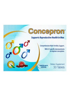 Vital Health Concepron , 30 Tablets