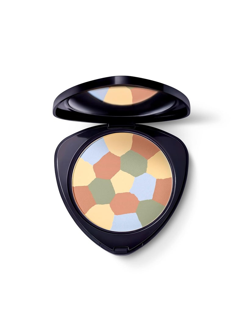 Dr. Hauschka - Dr Hauschka Colour Correcting Powder   02 Calming 8g028oz - Image 1