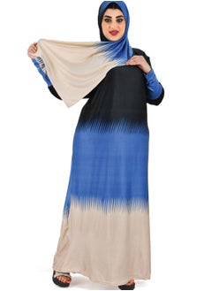 ARTLOOK Comfortable Long Sleeve Maxi Praying Dress  - Image 3
