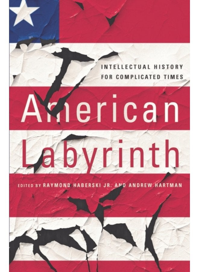 American Labyrinth Intellectual History for Complicated Times - Paperback
