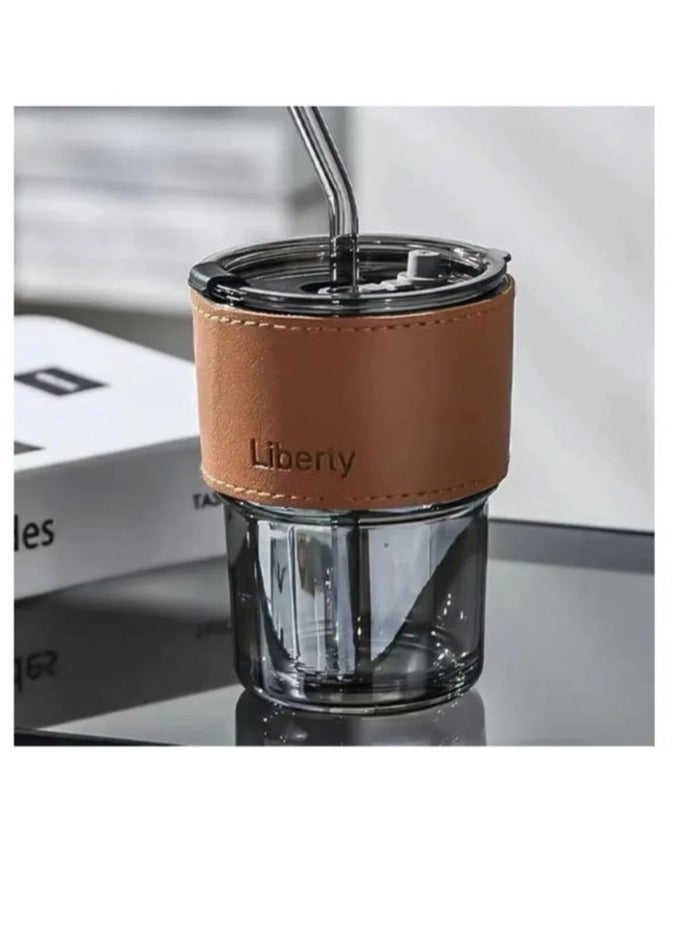 لبرتي كوب زجاجي