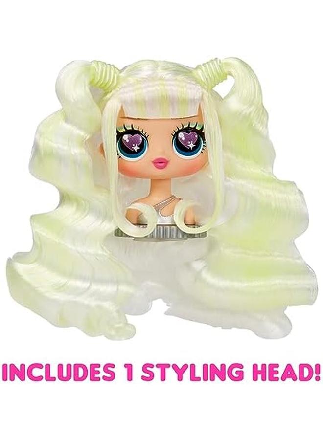 L.O.L. SURPRISE! Tweens Swap Series Bronze 2 Blonde Billie Fashion Doll With 20 Plus S Including Styling Head And Fabulous Fashions And Accessories Great For Kids Ages 4 Plus - Image 3