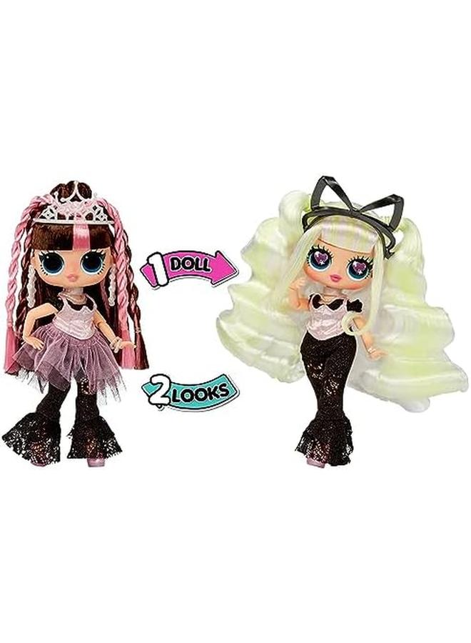 L.O.L. SURPRISE! Tweens Swap Series Bronze 2 Blonde Billie Fashion Doll With 20 Plus S Including Styling Head And Fabulous Fashions And Accessories Great For Kids Ages 4 Plus - Image 4