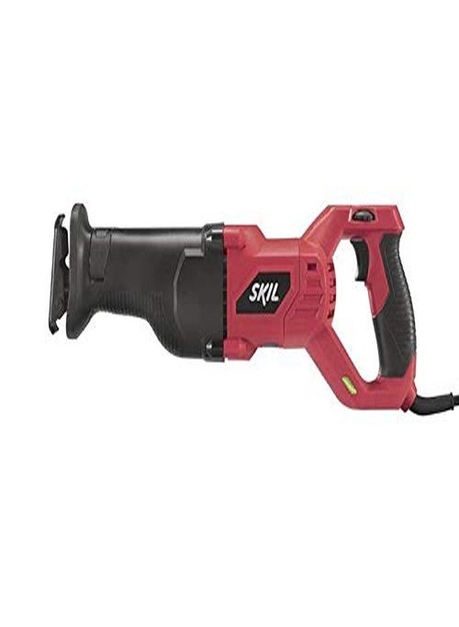 سكيل منشار ترددي SKIL 9216-01 9 أمبير، أحمر - Image 4