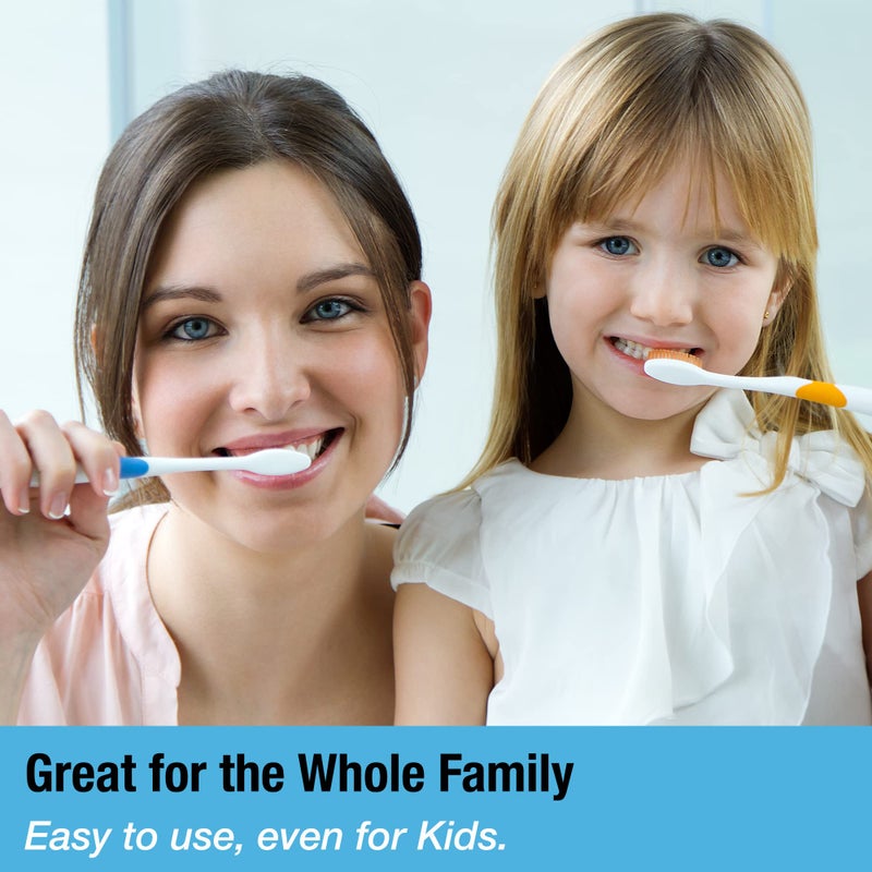 Tilcare Self Closing Toothpaste Caps 6-Pack by Tilcare - No Waste Cap Dispensers for Adult and Kids Bathroom - Mess-Free Toothpaste Lids - Easy to Use, Food Grade Silicone and BPA-Free Toppers - Image 4