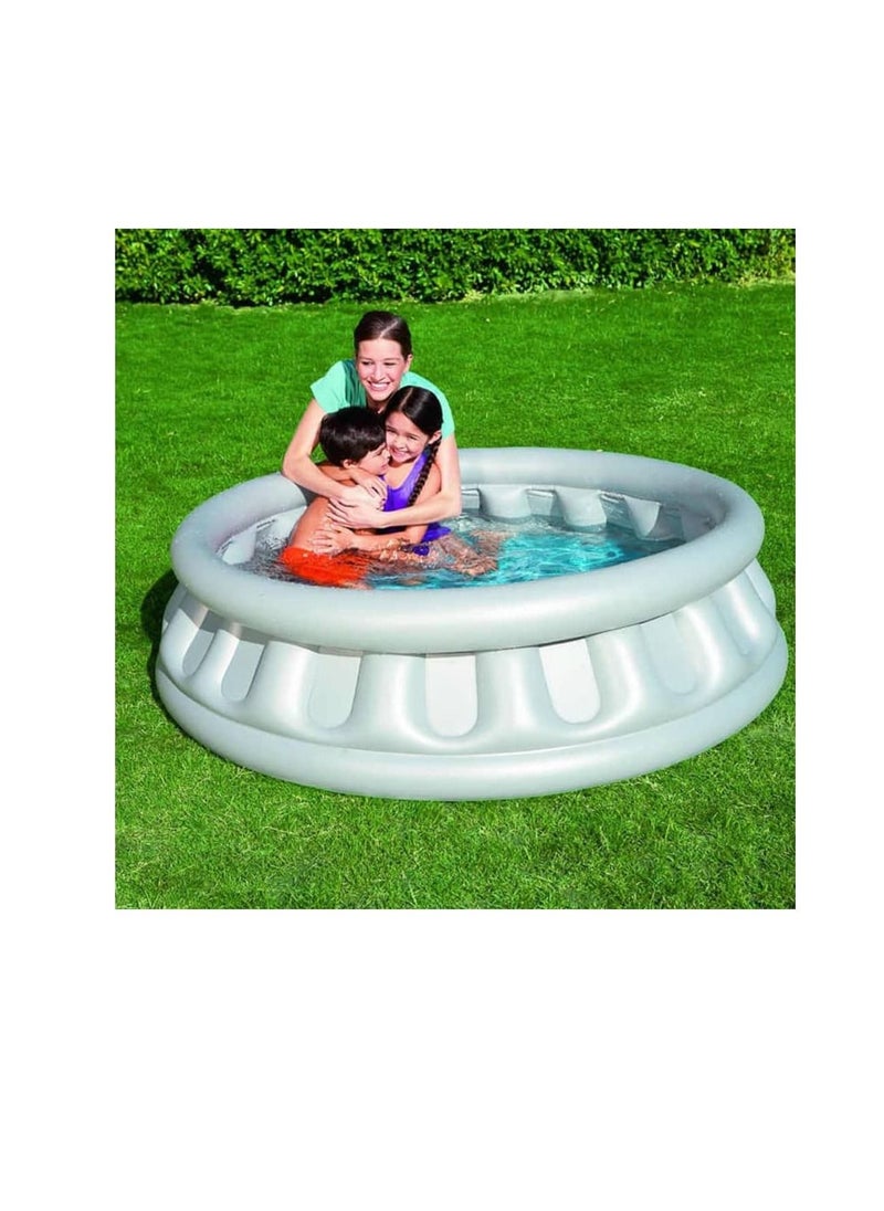 Bestway - Bestway Spaceship Pool, 51080 (152 x 43 cm) - Image 1