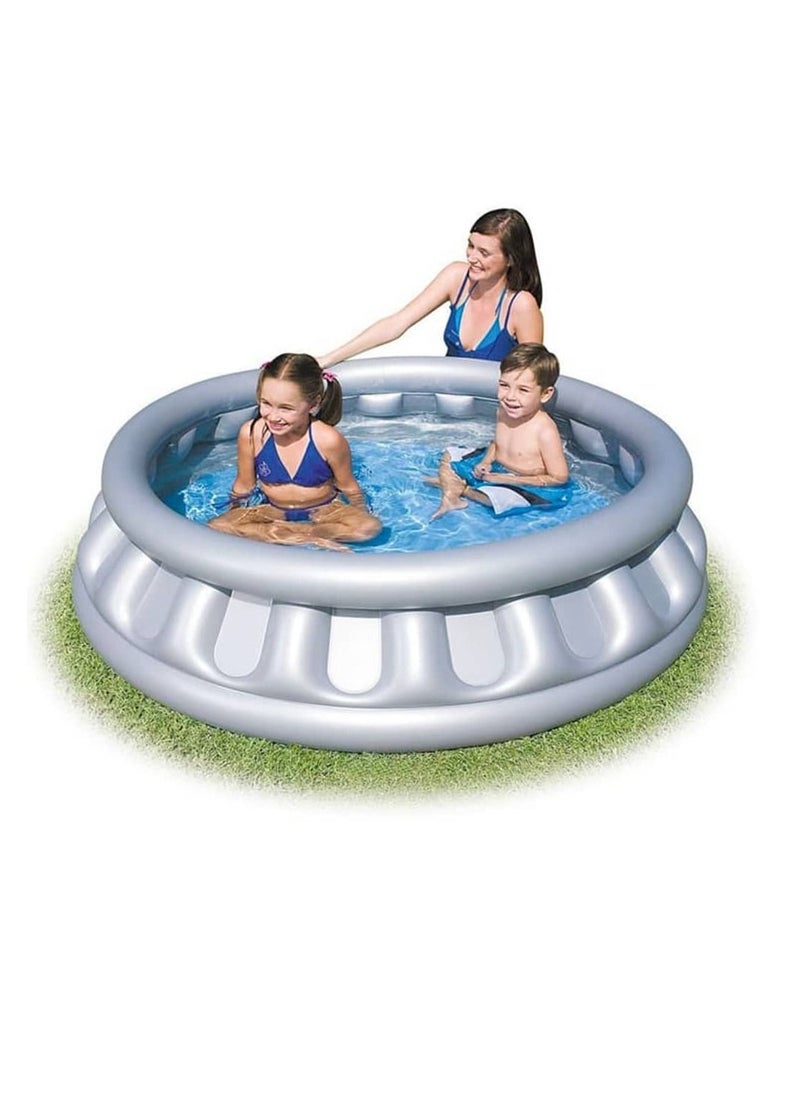 Bestway - Bestway Spaceship Pool, 51080 (152 x 43 cm) - Image 1