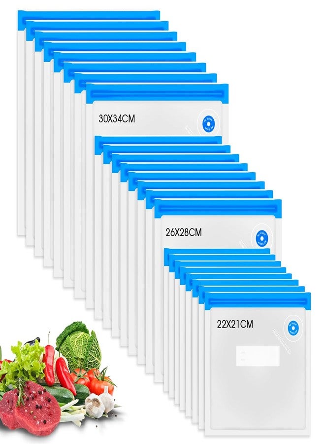 VOYOR Handheld Vacuum Sealer VS210 - Vacuum Bags 24 pcs VS211 (24 Bags) - Image 1