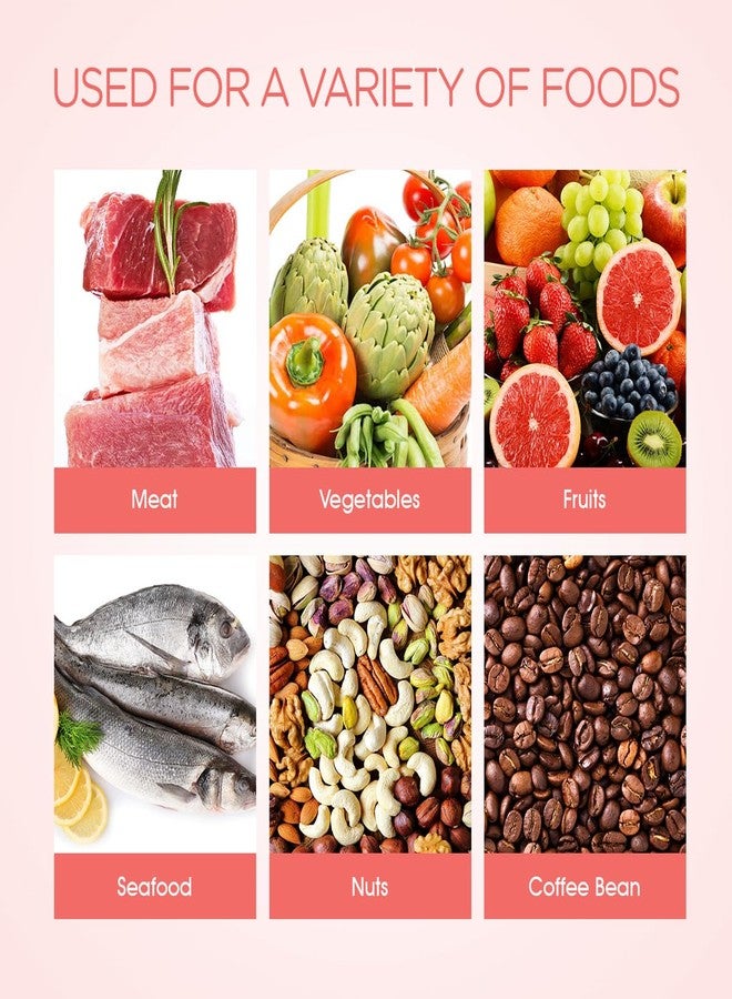 VOYOR Handheld Vacuum Sealer VS210 - Vacuum Bags 24 pcs VS211 (24 Bags) - Image 4