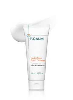 P.CALM PCALM UnderPore Foam Cleanser 150ml  - Image 1