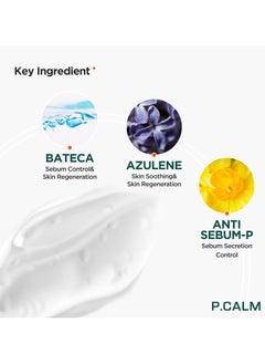 P.CALM PCALM UnderPore Foam Cleanser 150ml  - Image 2