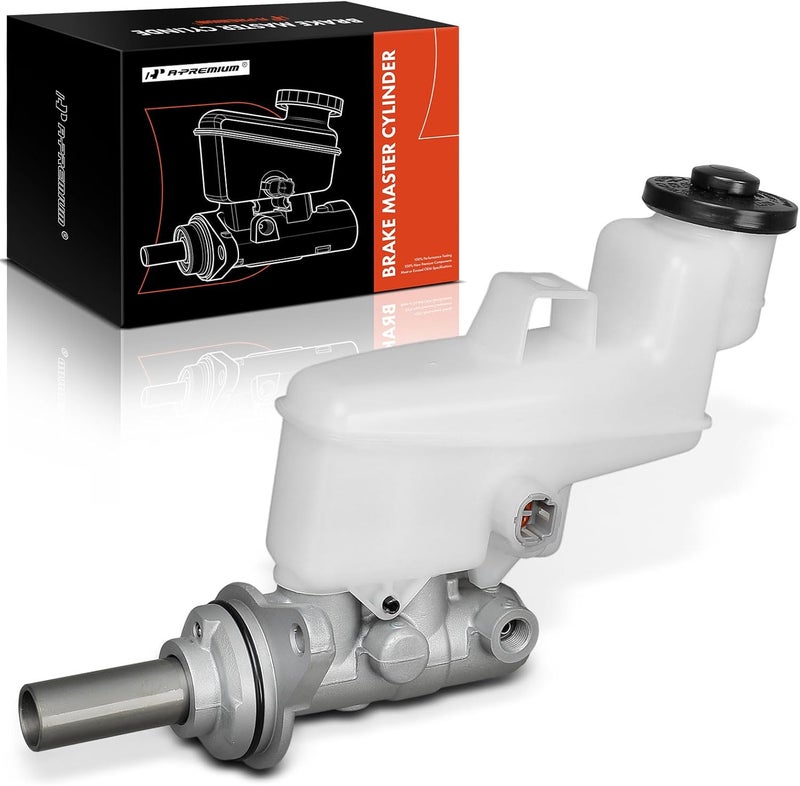 A-Premium Brake Master Cylinder for Toyota Avalon and Camry - Image 1