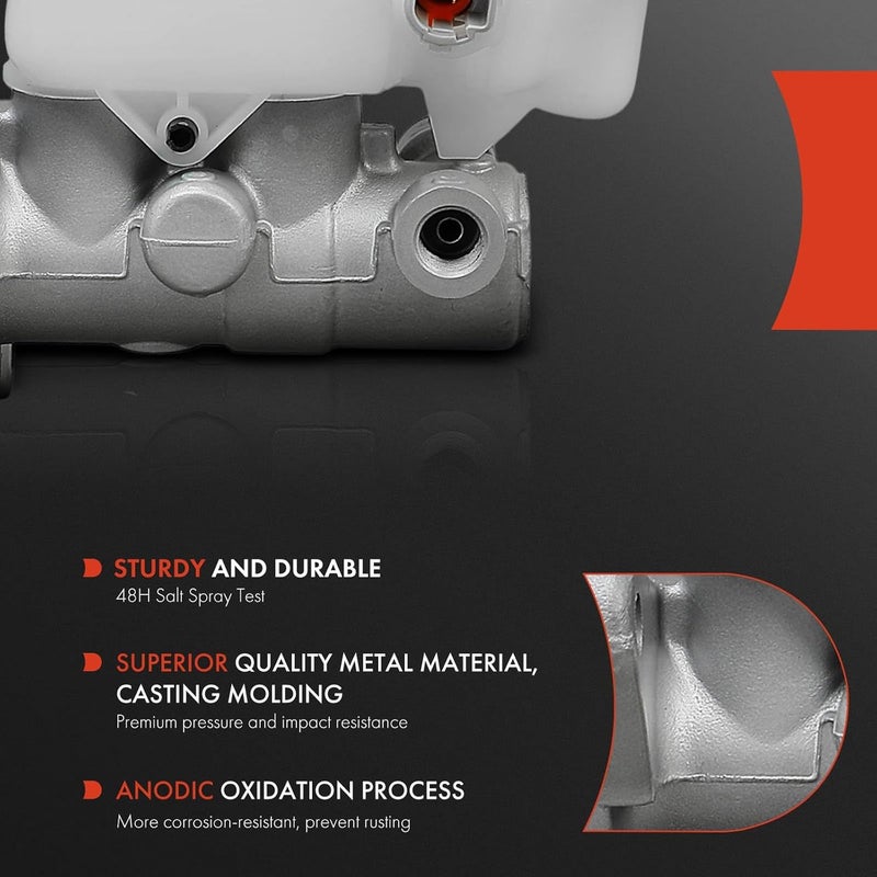 A-Premium Brake Master Cylinder for Toyota Avalon and Camry - Image 2