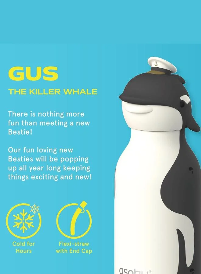Asobu Whale Bestie Bottle