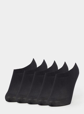 Set of 5 - Solid Ankle Socks - pzsku/Z66A10738A0D340D4C368Z/45/1753431809/8cd4d912-f052-403e-9443-41050f5d3fdf