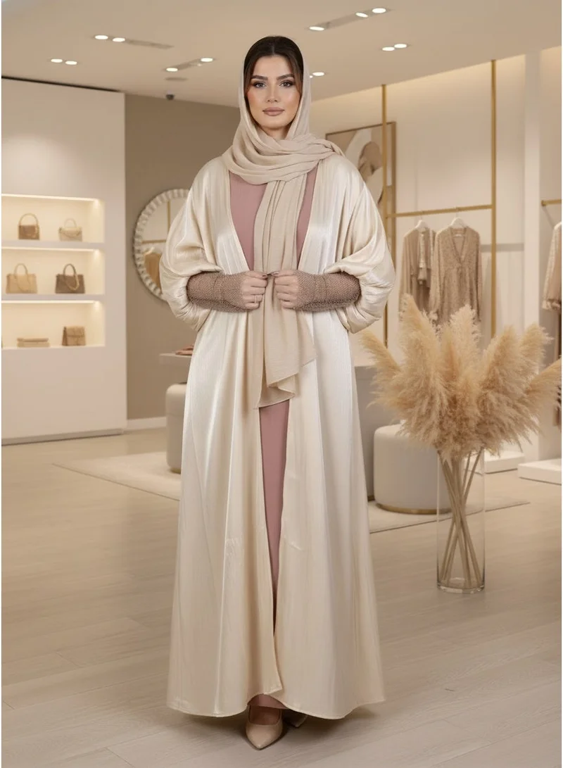 MSquare Fashion MSquare Fashion Fashion Rose Abaya