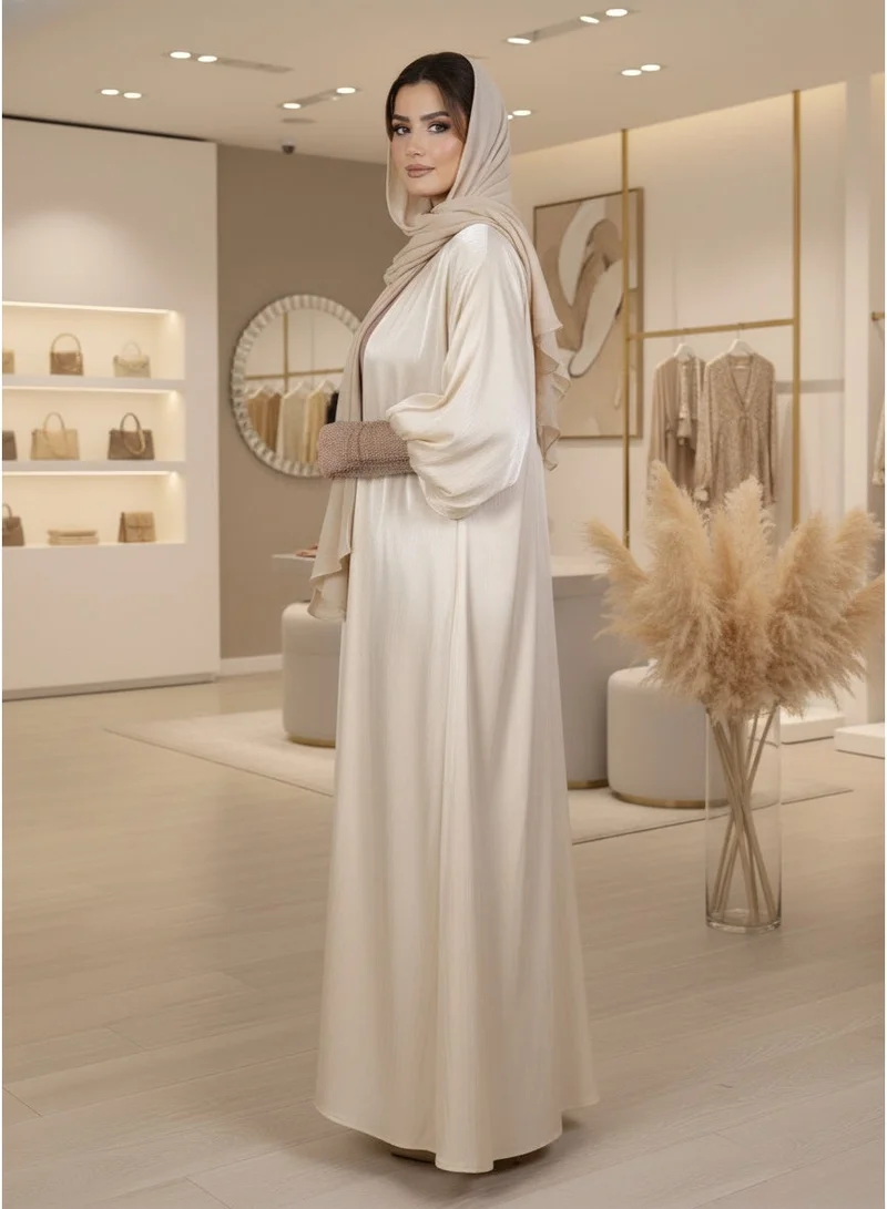 MSquare Fashion MSquare Fashion Fashion Rose Abaya