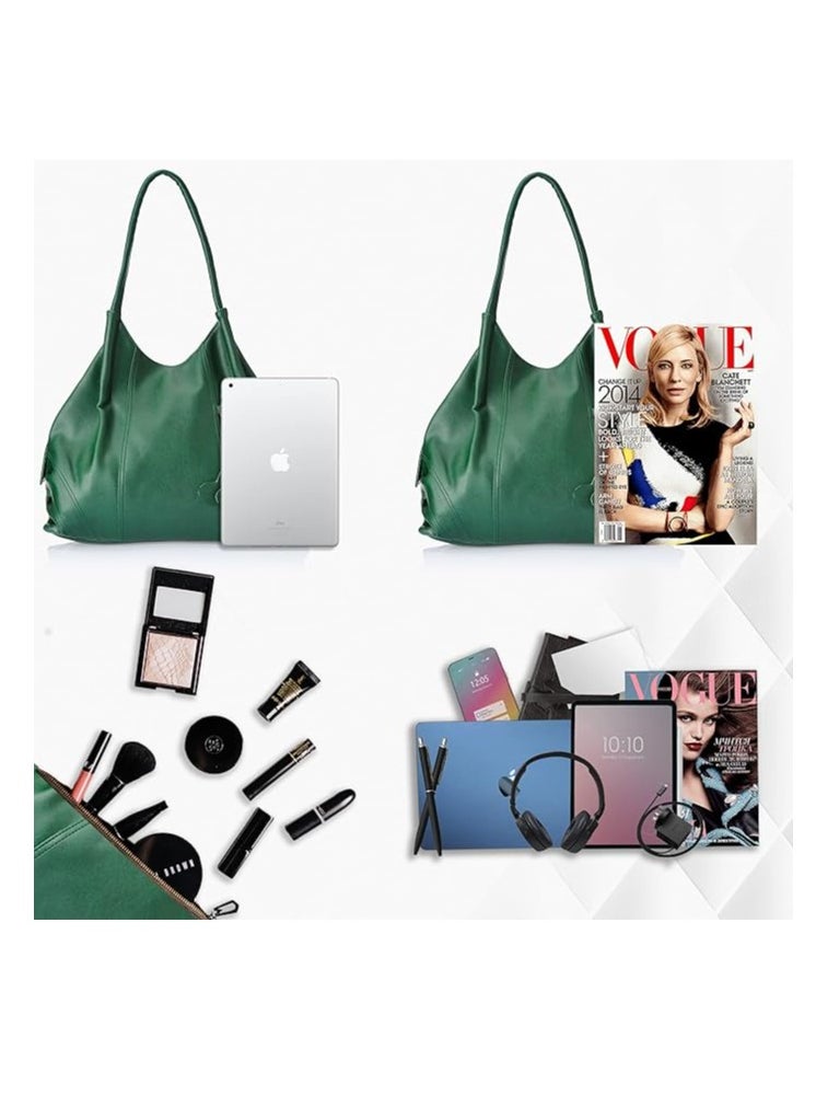 Fostelo Women's Style Diva Faux Leather Handbag (Large) FSB-395 | MAAA  - Image 3